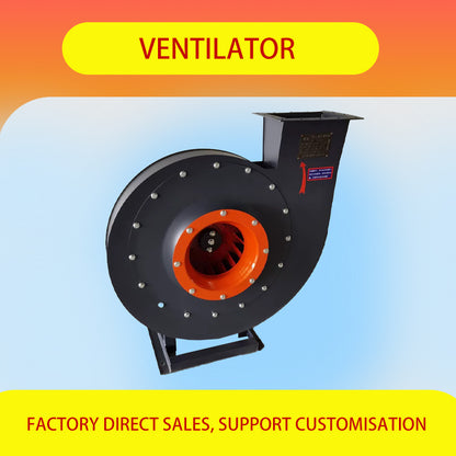 HUAFA ventilator（Products can be customized, price ask customer service）Strong suction dust removal  Worm type high pressure extractor fan
