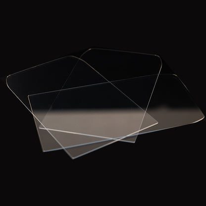 LUOKEGUANG Profiled glass sheet（Ask customer service for specific prices）