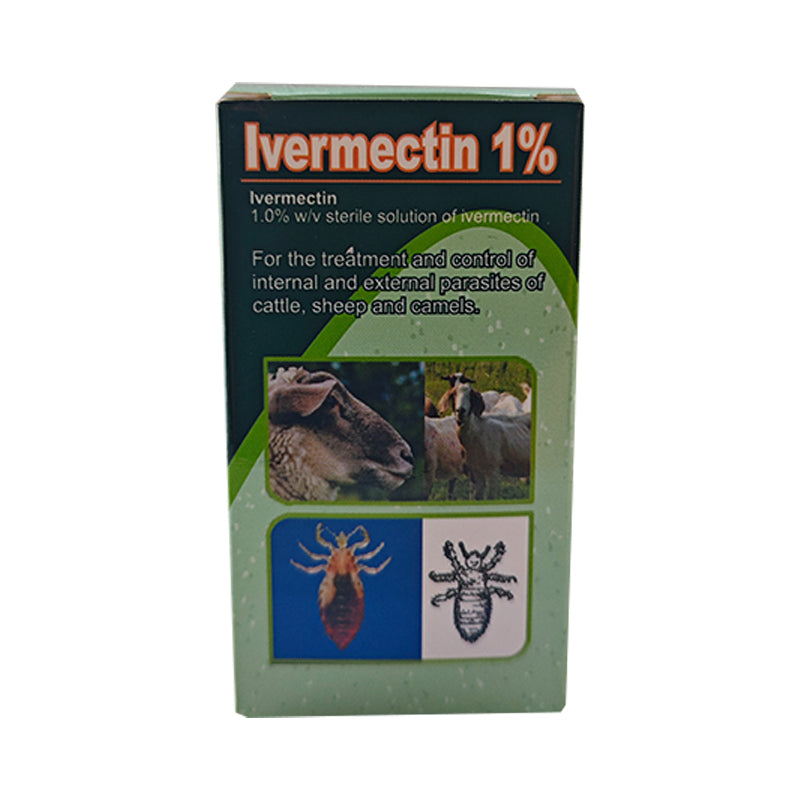 SHENGMEI 1% 50ml ivermectin injection1% 50ml ivermectin injection