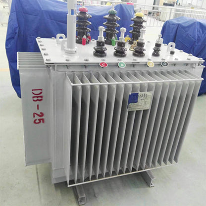 TIANLI Oil-immersed transformer（Ask customer service for specific prices）High voltage oil-immersed power transformers  Power Transformer