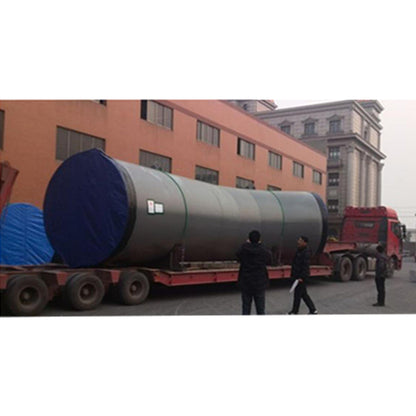 HONGTAI Atmospheric vessel storage tanks Chimneys（Ask customer service for specific prices）Machining Horizontal Carbon steel tank Seal engineering corrosion resistance