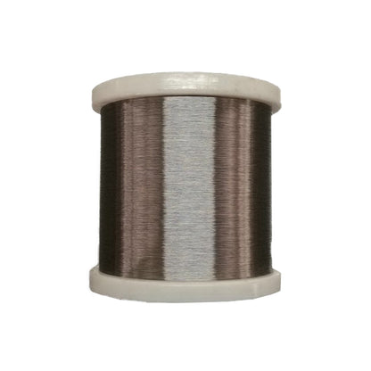 QINGYI 304 pure nickel metal wire metallurgy mineral round pure nickel wire（Customized products, specific price ask customer service）Electric Heating Wire Abundance Heating Wire