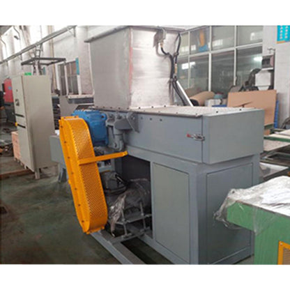 HONGTAI shredder（Ask customer service for specific prices）machinery and equipment metal material highly accurate