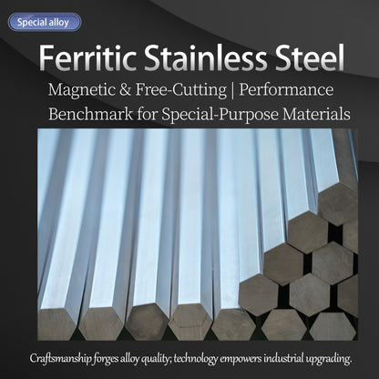 HUAXIN Ferritic Stainless Steel 1（Products can be customized, price ask customer service）