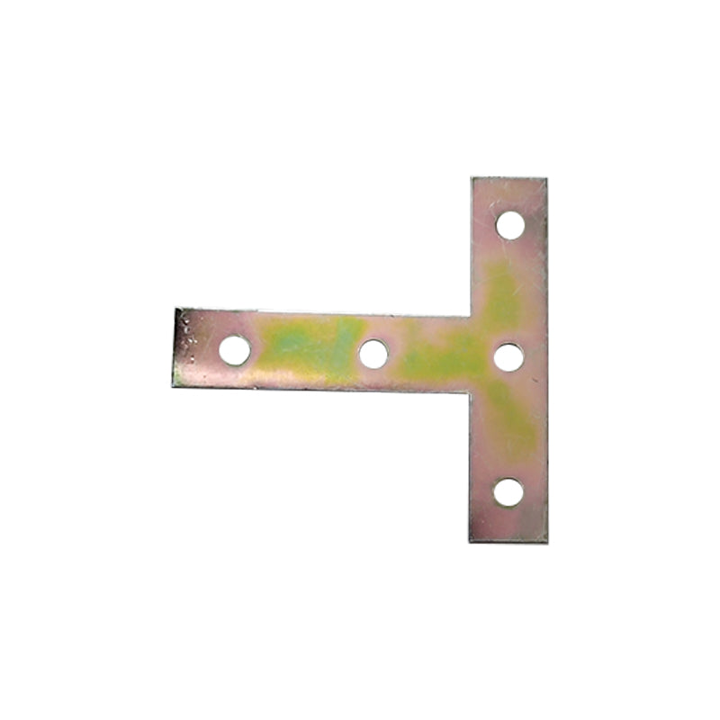 NUOHUI Iron Angle code T shape fixed bracket stamping parts（Ask customer service for specific prices）Iron Angle code connector