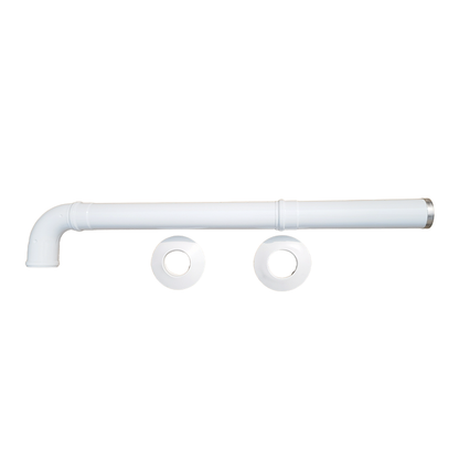 OUPUSI Water heater exhaust pipe（Starting from 1000）Stainless steel bellows  Forced-discharge water heaters