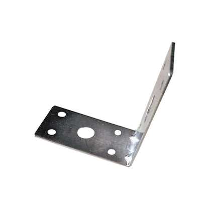 NUOHUI Right Angle bracket Angle code, stamping parts（Ask customer service for specific prices）L-type Angle code Angle plate bracket