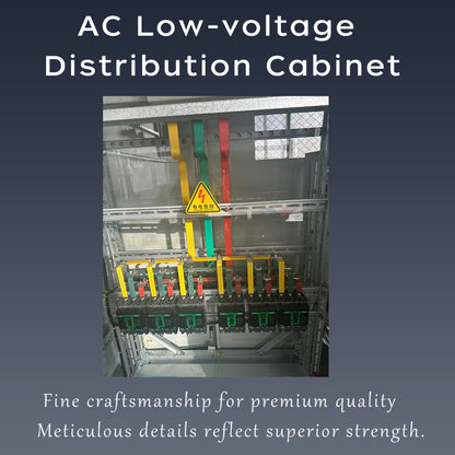 JUNCHI AC Low-voltage Distribution cabinet（Ask customer service for specific prices）