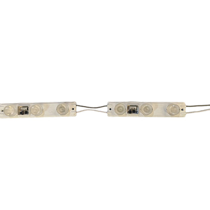 LANTEEN Three-lamp Injection Molded Rainproof High Voltage Module LTE-G1503-4.5W   light bar soft-film kabuki