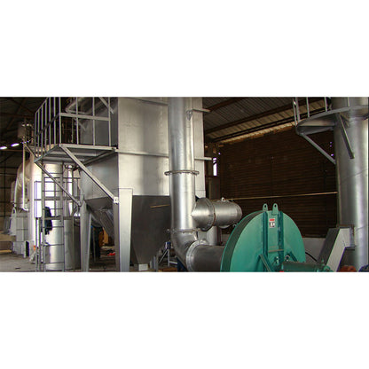 JINGNAN Horizontal incinerator  Waste disposal incinerator Industrial waste furnace high temperature pyrolysis gasifier