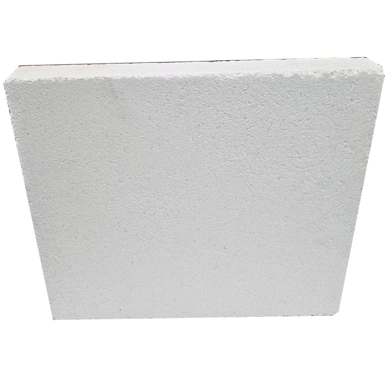 CHAOFAN Mullite corundum ceiling board Lightweight industrial kiln Square plate Crucible cover furnace plate