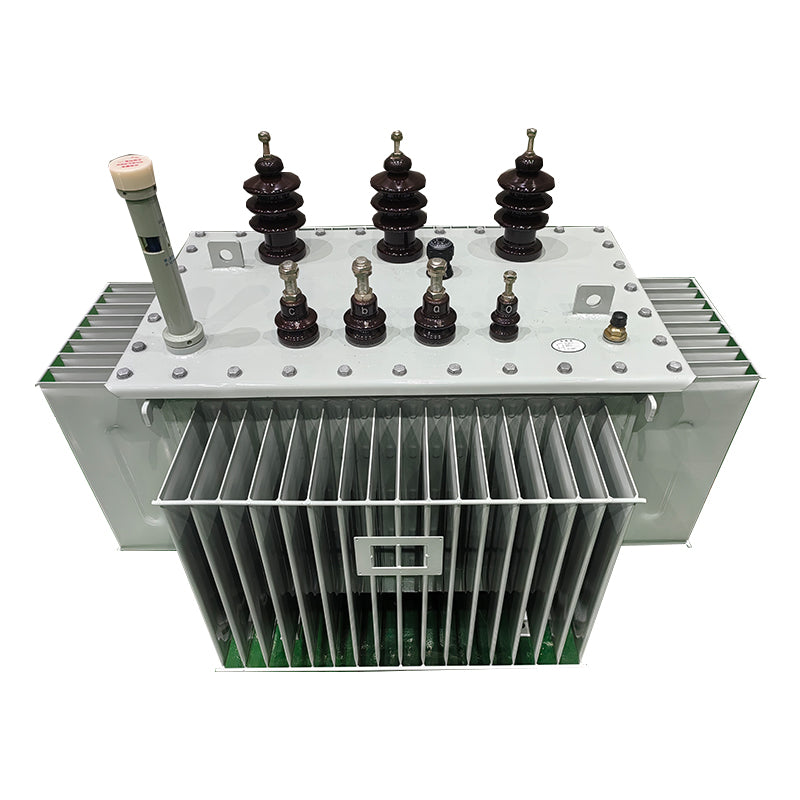 JINNIU 10kV oil-immersed three-phase double-winding non-excited voltage regulating distribution transformer（Ask customer service for specific prices）Amorphous alloy oil-immersed transformer high power