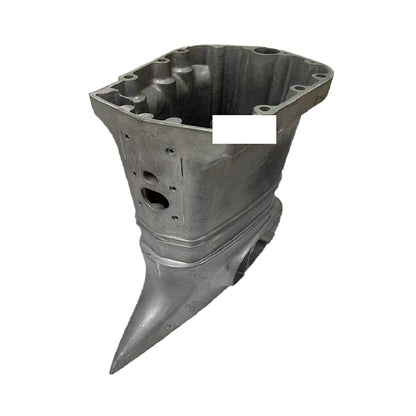 YOUMEIYI Exhaust casing（Customized products, specific price ask customer service） High temperature resistant thickening strong type