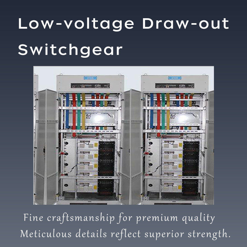 JUNCHI Low-voltage Draw-out switchgear（Ask customer service for specific prices）