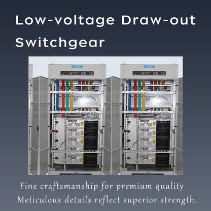 JUNCHI Low-voltage Draw-out switchgear（Ask customer service for specific prices）