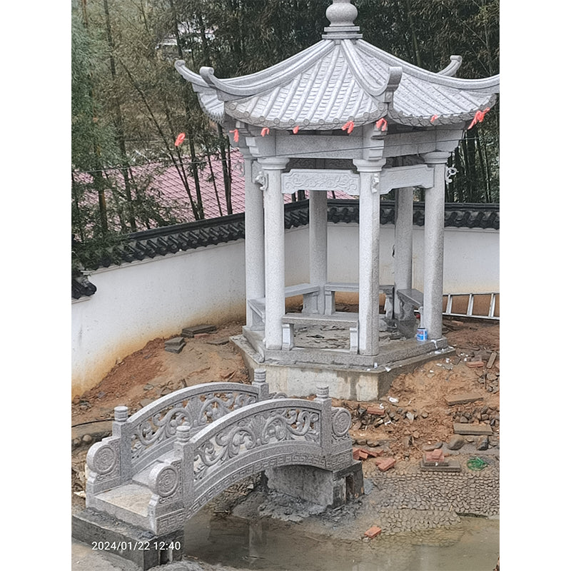 XIEXIN gazebo（Ask customer service for specific prices）