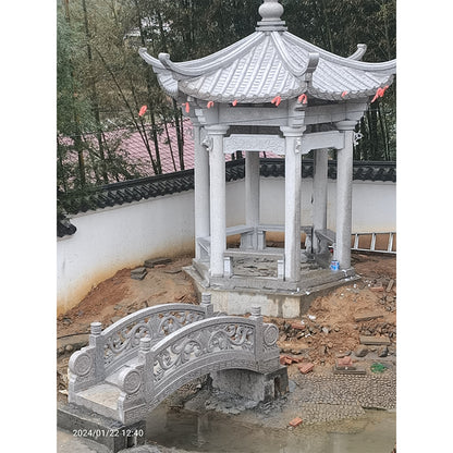 XIEXIN gazebo（Ask customer service for specific prices）