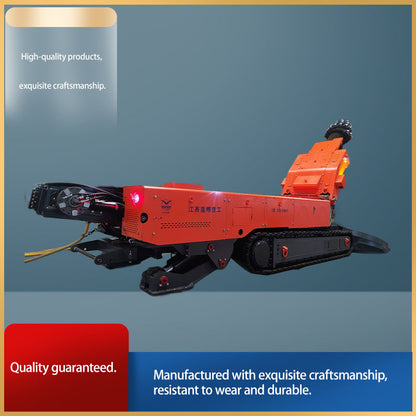 LANXIANG Roadheader (Boom-type Roadheader)（Ask customer service for specific prices）Cantilever cutting head  Coal mine support equipment