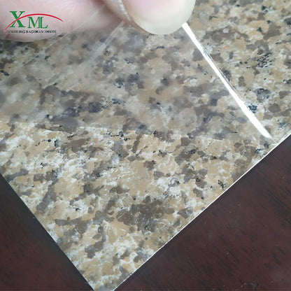 XIMEILING Stainless steel color steel plate protection film（Ask customer service for specific prices）Eco-friendly material high clarity absorbing membrane