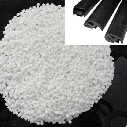 LONGCAI Thermoplastic Elastomer TPE10027  Environmental friendly plastic pellets Energy saving, soft, high elasticity plastic pellets