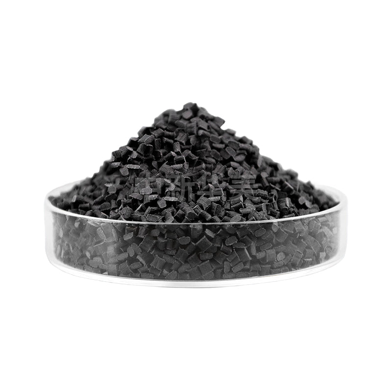 XUNSU Native or black glass fibre reinforced PA66 products（CNYL A66G6）（Ask customer service for specific prices）Micron conductivity   Plastic filler