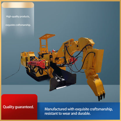 LANXIANG Mining Excavation-anchoring-loading Unit for Coal Mines（Ask customer service for specific prices）Coal Mine Hard Top Handling Equipment  Mining directional slit drilling rig