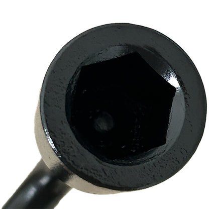YURUN P558 Lug Wrench/wheel spanner Quick Ratchet Allen  Auto Repair Hardware Tools  Rustproof and durable