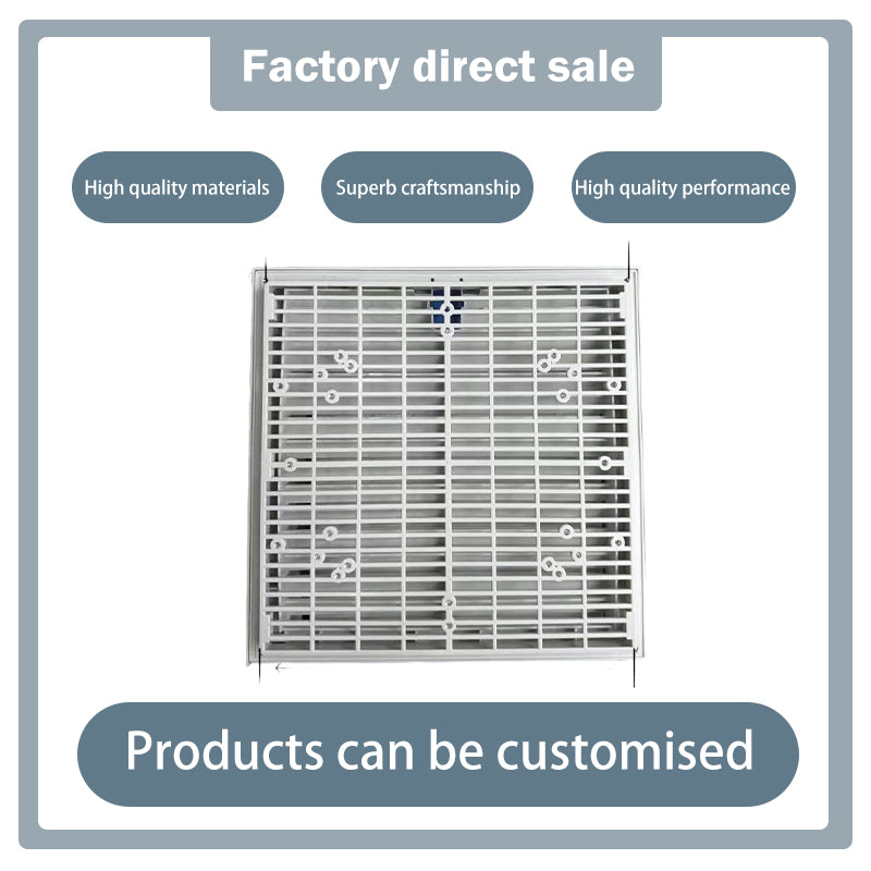 PUNENG Ventilation filters（Ask customer service for specific prices）Fan protection mesh cover   Cabinet Distribution Box Shutters