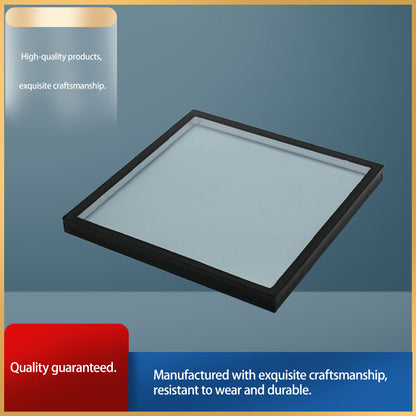 HUAYI Insulating Glass（Products can be customized, price ask customer service）Energy Saving Glass  Thermal insulation