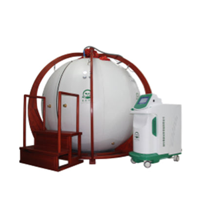 YANGYU Double cabin Negative ion micro-pressurized oxygen chamber sleeping cabin Healthy Oxygen Therapy Bar