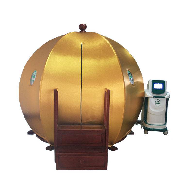 YANGYU soft 4-person cabin Highland Oxygen Equipment Home Hyperbaric Oxygen Chamber microcapsule