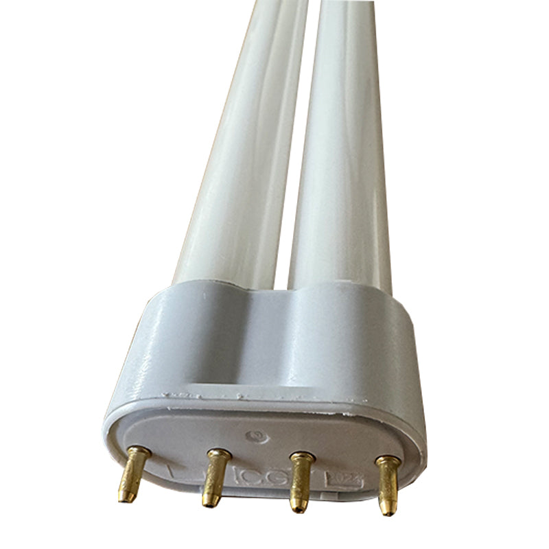 CHIGUANG H tube 36W  Integrated ceiling H tube flat four-pin three-color energy-saving lamp tube