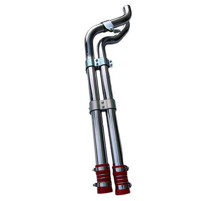 SANHONG Stainless steel water pipes（Ask customer service for specific prices）Explosion-proof hose  precision tube