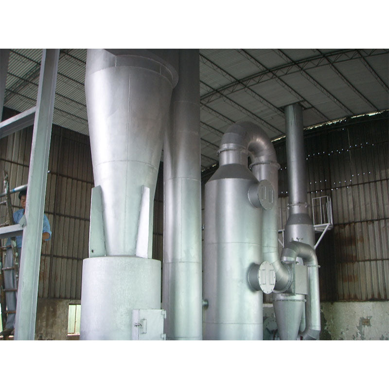 JINGNAN Vertical incinerator  Waste disposal incinerator Industrial waste furnace