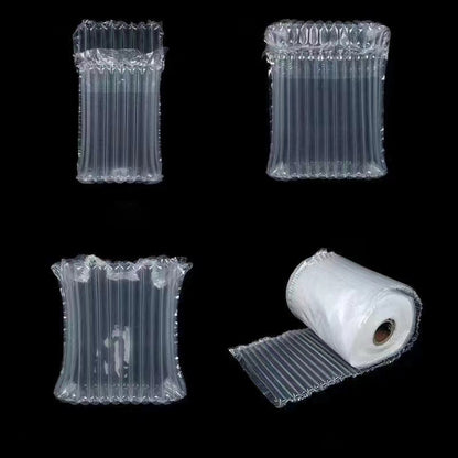 LUHANG bubble wrap（Ask customer service for specific prices）Pneumatic Pillar Bag Shockproof Packaging Bag Inflatable Pillar Winding Film Bubble Membrane Bubble Column