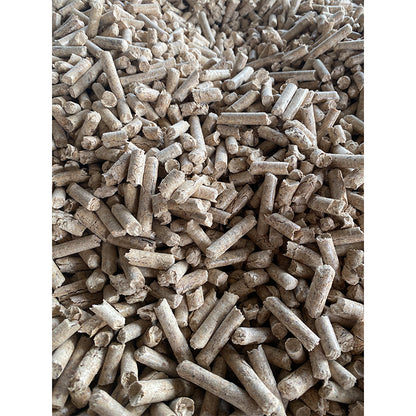 SHIJUHUANBAO Biomass fuel  Winter outdoor heating stove pot wood chips firewood fuel industrial household