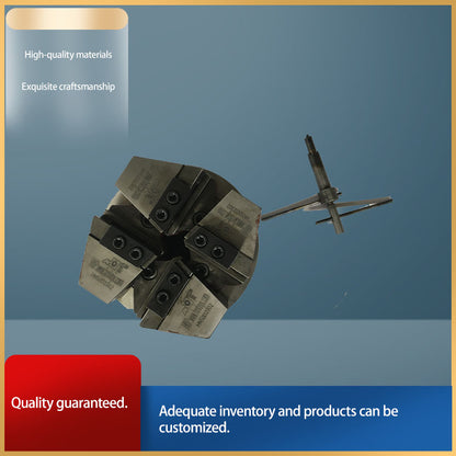 HUINAN Tangent Flat die Head   Geometric Cutting  Precision lines
