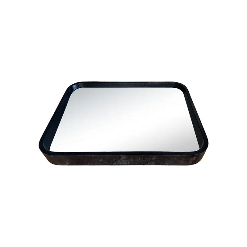 JINGXIANG Rectangular mirror with rounded corners