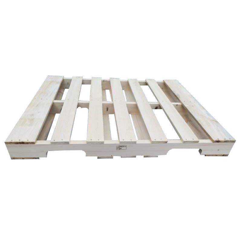 DONGJIMU Wooden pallet  Solid wood pallet fumigation-free outlet plywood forklift pallet