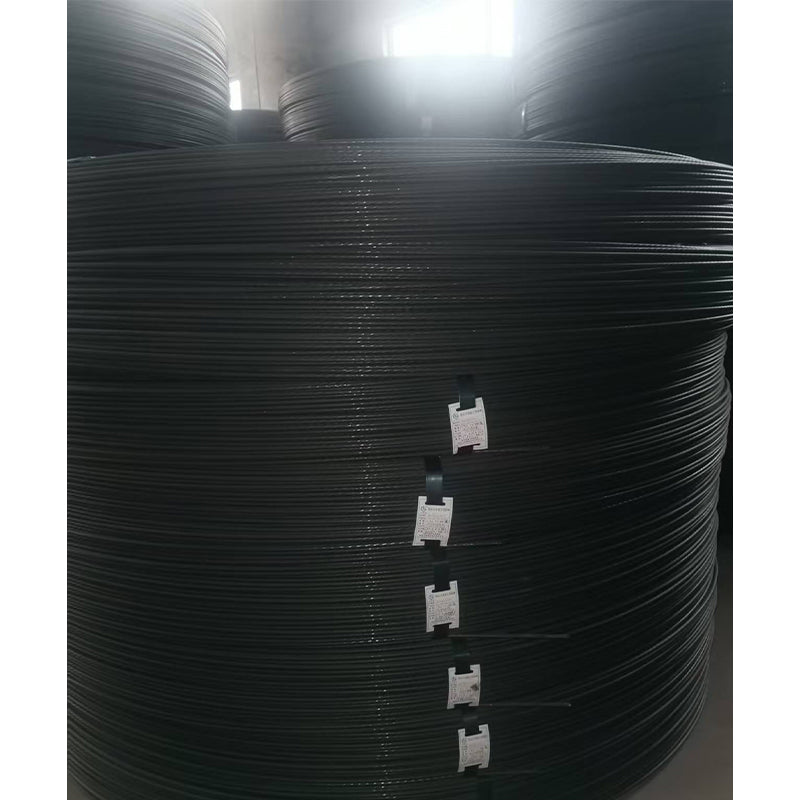 GUANZHUANG Prestressed concrete steel rods 2  Galvanised steel wire rope Wear resistant