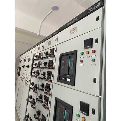 XINBIWO Low voltage cabinet MNS（Customized products, specific price ask customer service）universal Anti-Islanding Device Photovoltaic Grid Box