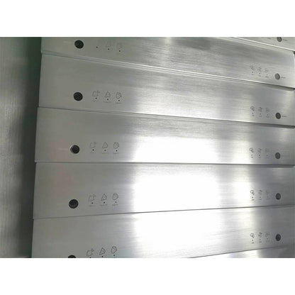 YILAI Refrigerator interior parts series   Aluminum alloy is durable and rust-proof