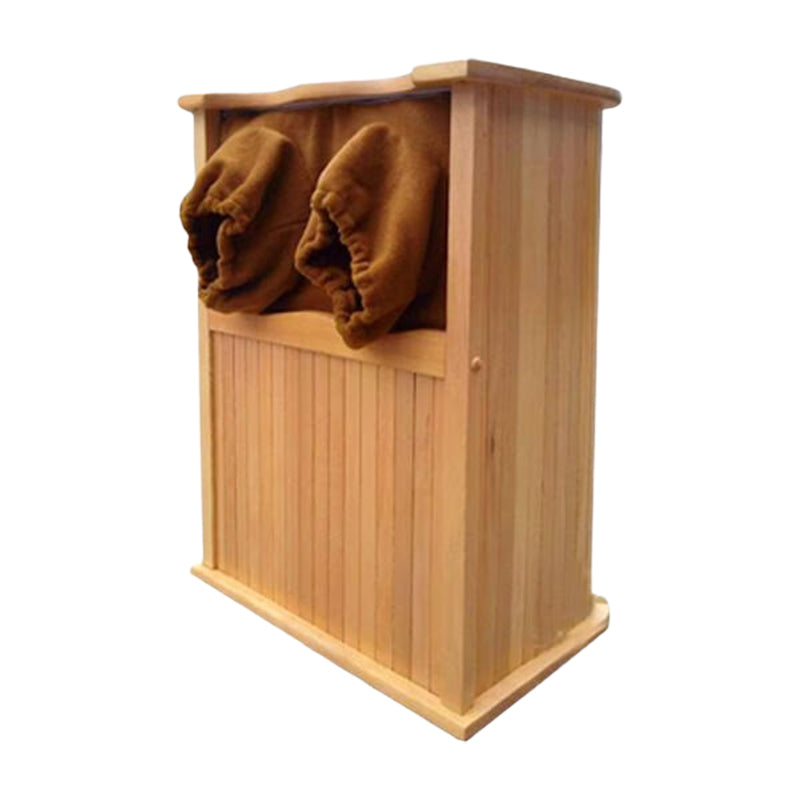 LEISURE Far infrared foot sauna FS-003,120V Production lead time 15 days   recuperation bucket  Home Knee Physical Therapy Bucket  infrared foot sauna