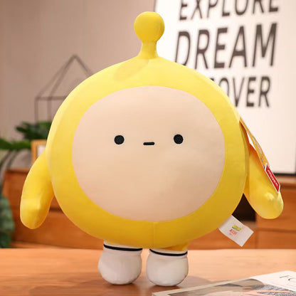 Мягкая игрушка JINHENG 4 (Продукт может быть изготовлен на заказ, цену уточняйте в службе поддержки клиентов) Для тряпичной куклы-подушки для сна 