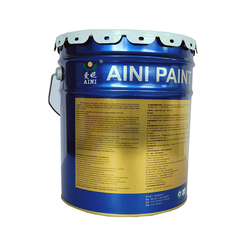 SANMENXIAN Exterior wall latex paint（Ask customer service for specific prices）