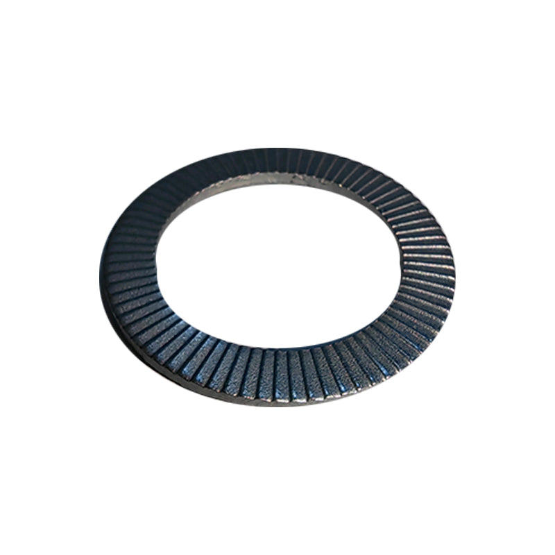 SHENGCHANG Double disc lock washer（Ask customer service for specific prices） Stainless steel locking washer with bite teeth