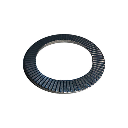 SHENGCHANG Double disc lock washer（Ask customer service for specific prices） Stainless steel locking washer with bite teeth