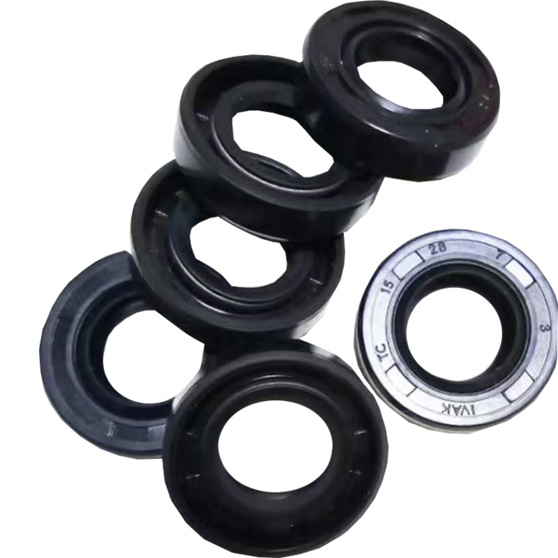 LIANYONG Nitrile Oil Seal Simmerring Oil Seal Lip Shaft Seal heat-resistant