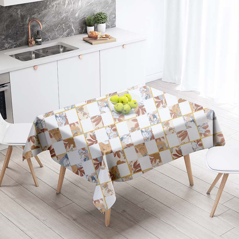 ZHENGYANG Table cloth 4（Ask customer service for specific prices）