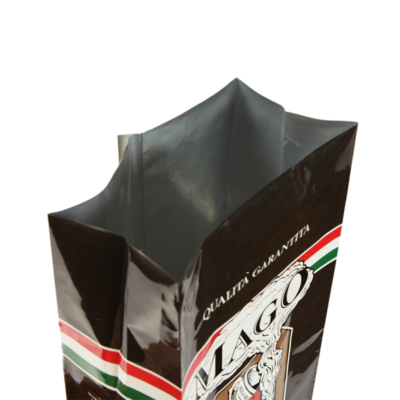 SANXI Middle sealed bag  Self-sealing bag with eight sides